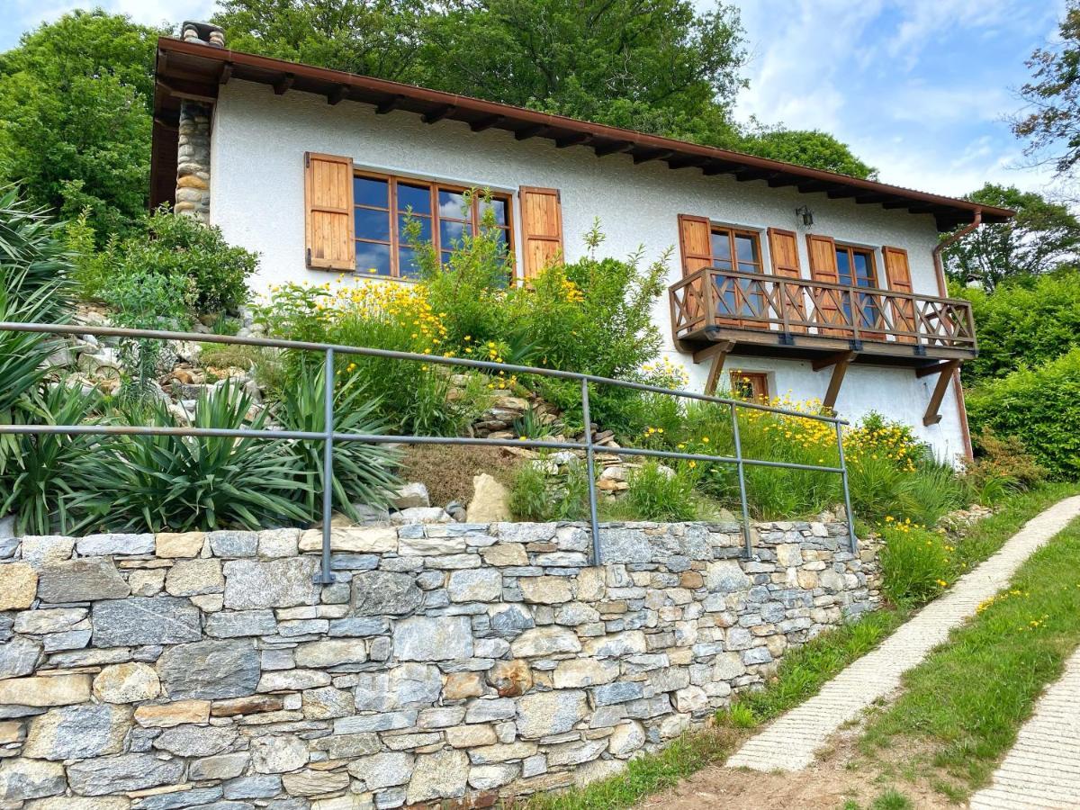 Leonardoshome Rockstairs Trarego Εξωτερικό φωτογραφία