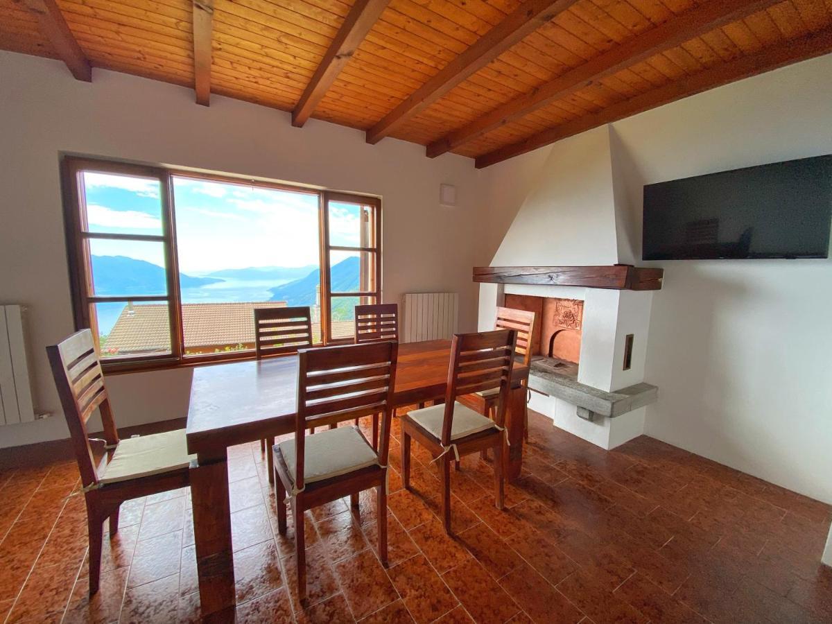 Leonardoshome Rockstairs Trarego Εξωτερικό φωτογραφία