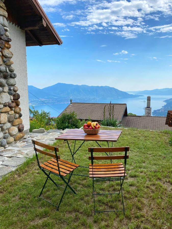 Leonardoshome Rockstairs Trarego Εξωτερικό φωτογραφία